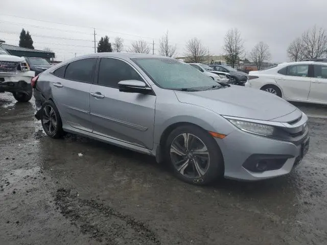 2016 HONDA CIVIC TOURING  