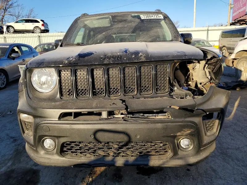 2023 JEEP RENEGADE ALTITUDE  