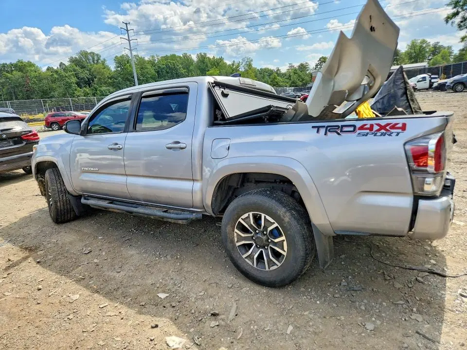 2020 TOYOTA TACOMA TRD SPORT  