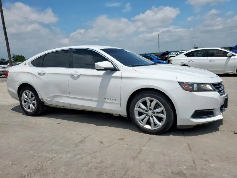 2017 CHEVROLET IMPALA LT  