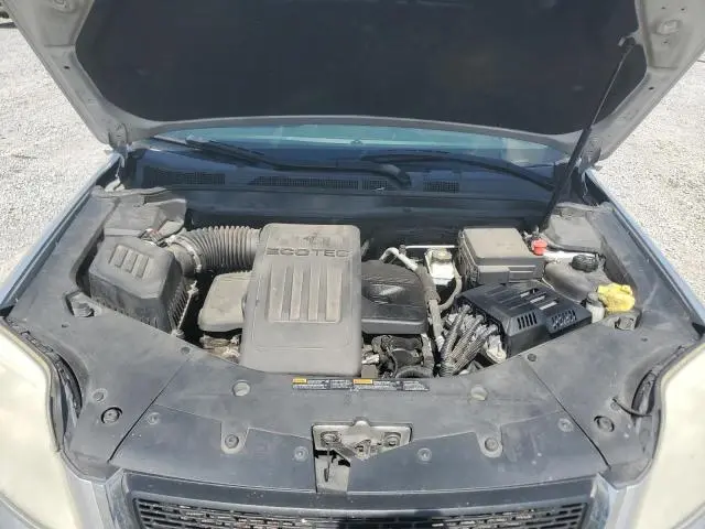 2012 GMC TERRAIN SLE  