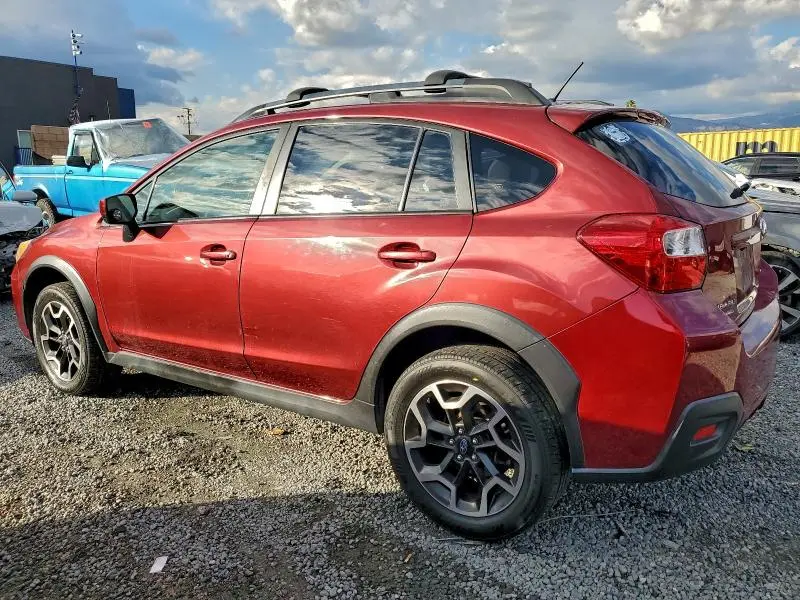 2017 SUBARU CROSSTREK PREMIUM  