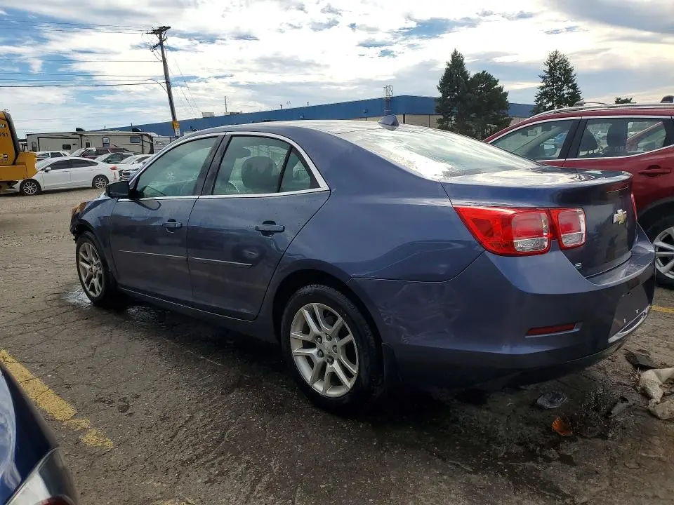 2014 CHEVROLET MALIBU 1LT  