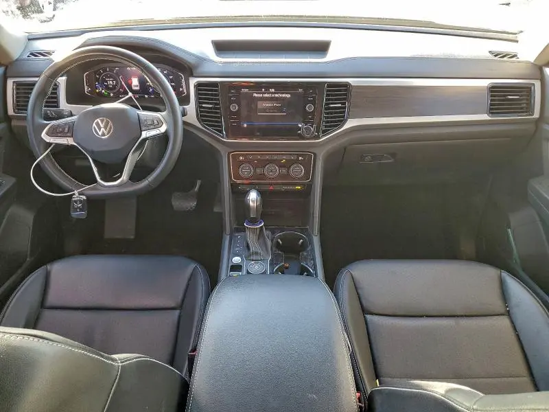 2022 VOLKSWAGEN ATLAS SE  