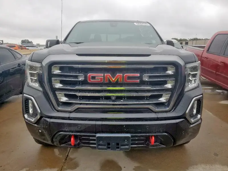 2021 GMC SIERRA K1500 AT4  