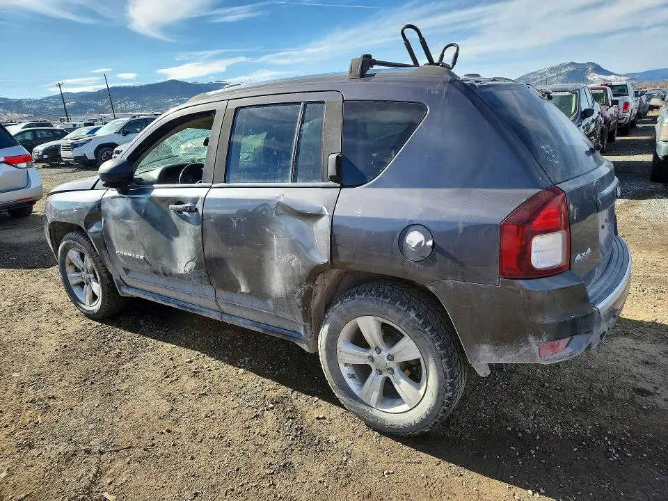 2015 JEEP COMPASS SPORT  