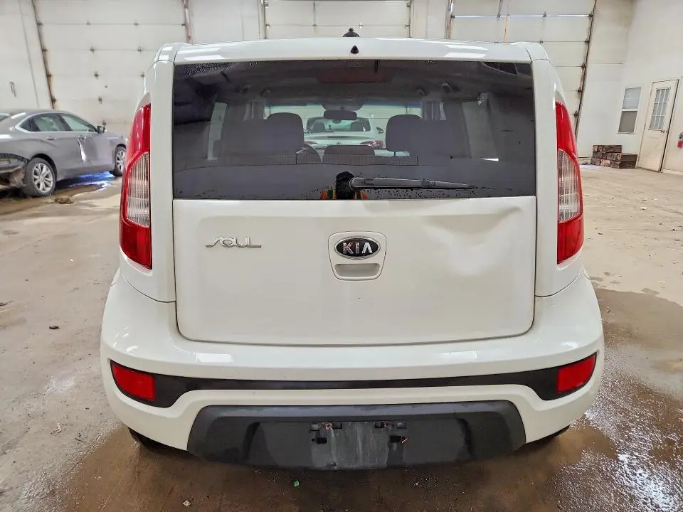 2012 KIA SOUL +  