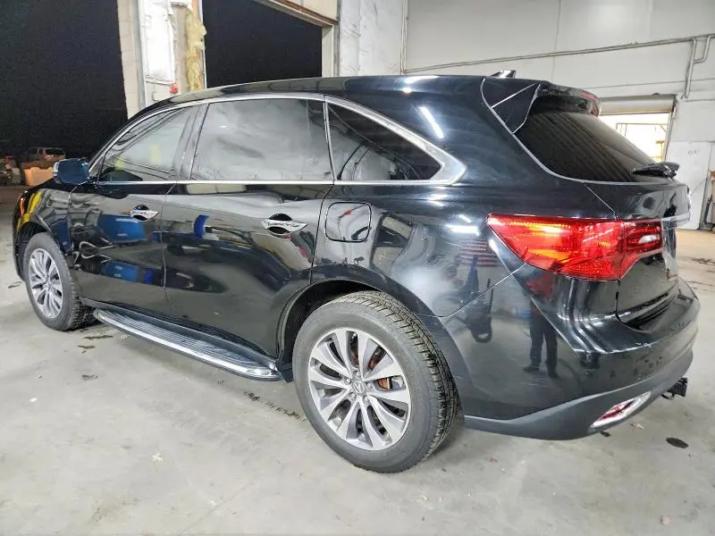 2014 ACURA MDX TECHNOLOGY  
