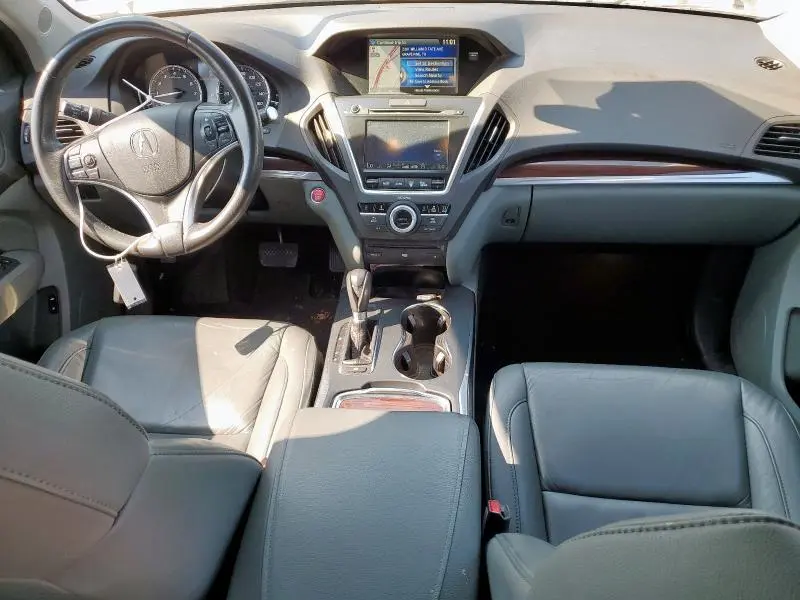 2015 ACURA MDX TECHNOLOGY  