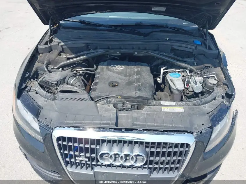 2011 AUDI Q5 2.0T PREMIUM
