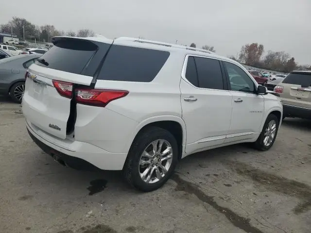 2018 CHEVROLET TRAVERSE HIGH COUNTRY  