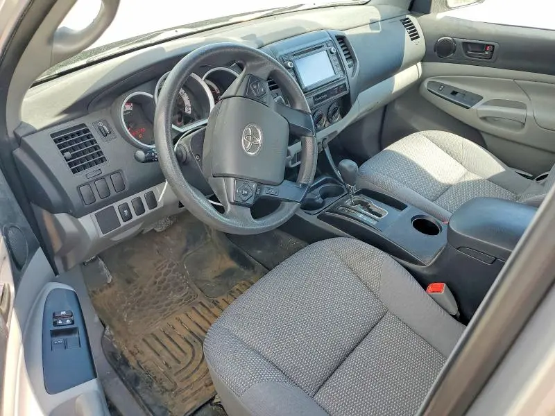 2015 TOYOTA TACOMA ACCESS CAB  