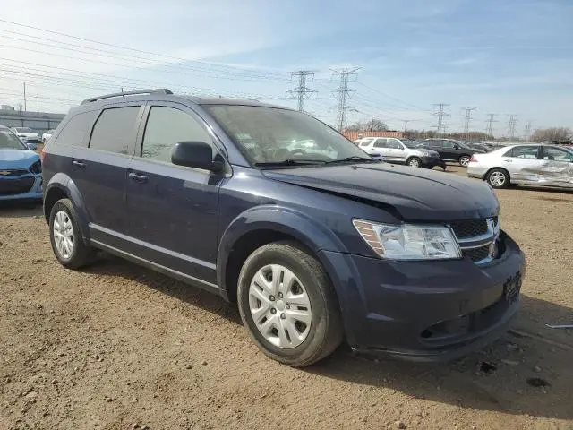 2019 DODGE JOURNEY SE