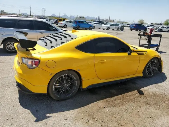 2015 TOYOTA SCION FR-S   