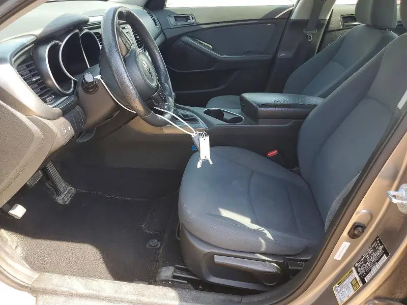 2015 KIA OPTIMA LX  