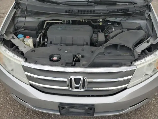 2011 HONDA ODYSSEY EXL  