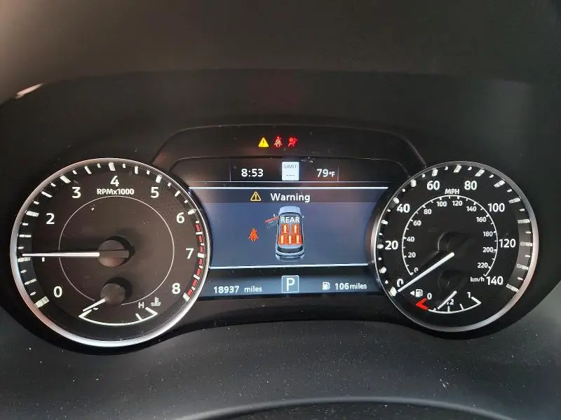 2024 NISSAN ARMADA PLATINUM  