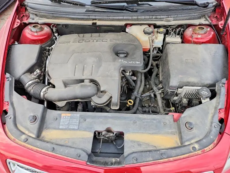 2012 CHEVROLET MALIBU 1LT  
