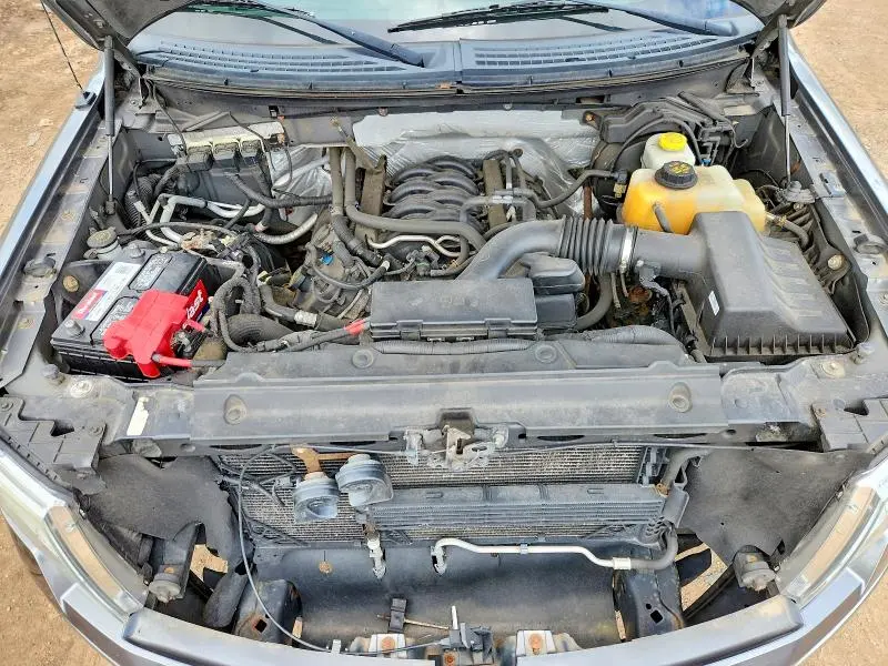 2014 FORD F150 SUPERCREW  