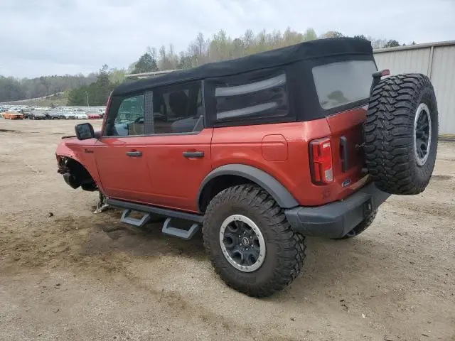 2023 FORD BRONCO BASE  