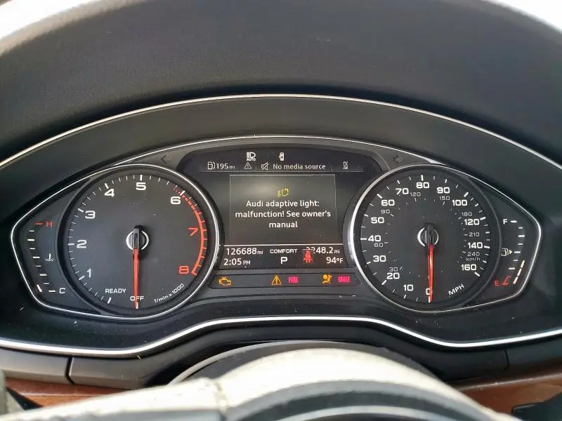 2020 AUDI A4 PREMIUM  