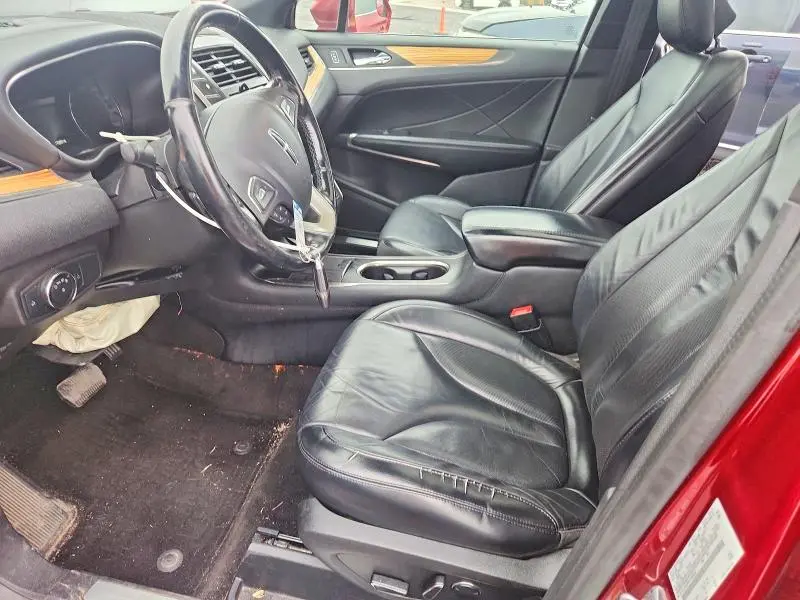2015 LINCOLN MKC   
