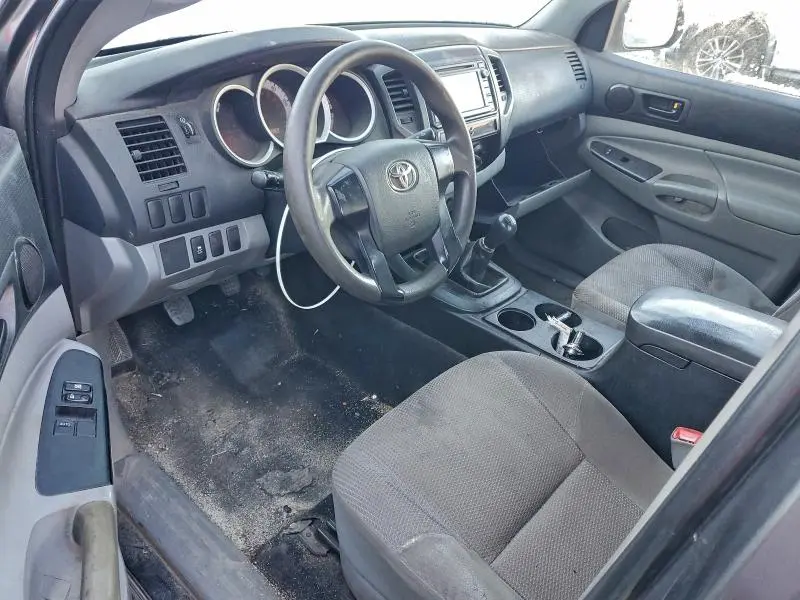 2014 TOYOTA TACOMA ACCESS CAB  