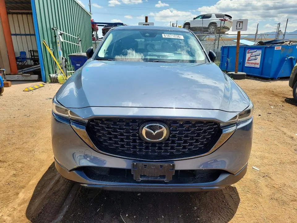 2024 MAZDA CX-5 PREFERRED  