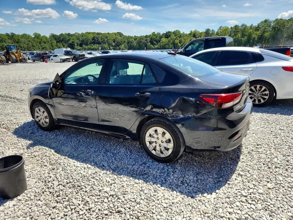 2018 KIA RIO LX  