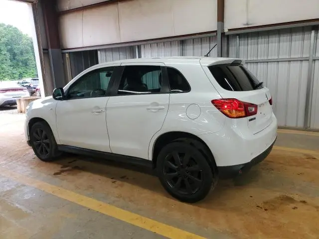 2015 MITSUBISHI OUTLANDER SPORT ES  
