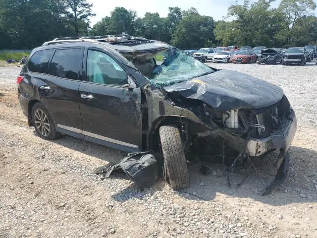 2015 NISSAN PATHFINDER S  