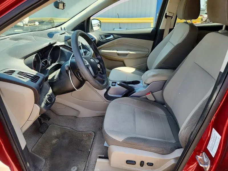 2014 FORD ESCAPE SE  