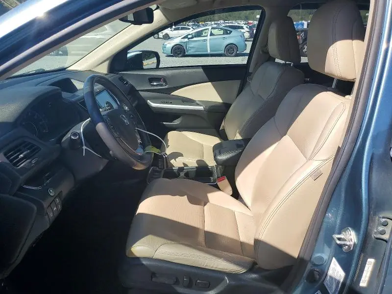2016 HONDA CR-V TOURING  