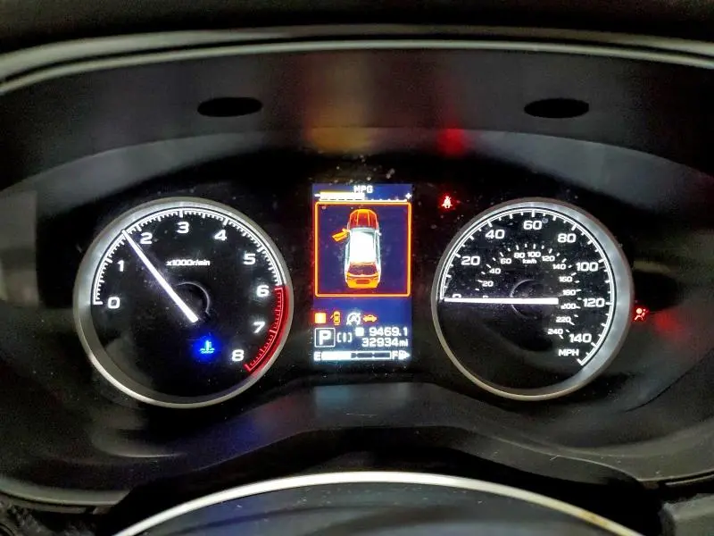 2022 SUBARU FORESTER LIMITED  