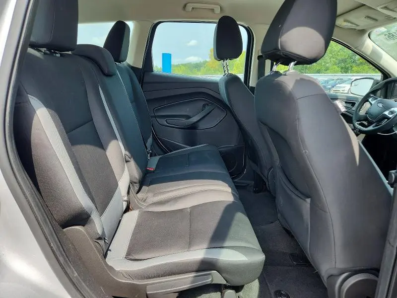 2014 FORD ESCAPE S  