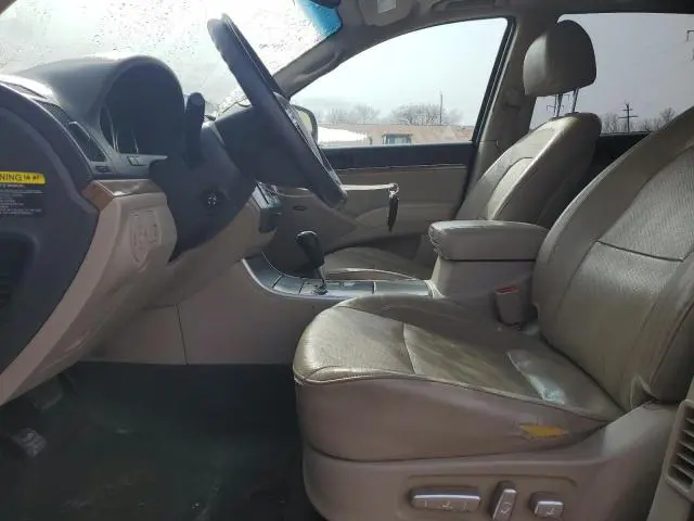 2012 HYUNDAI VERACRUZ GLS  