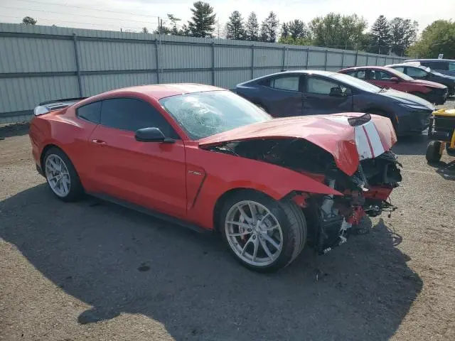 2018 FORD MUSTANG SHELBY GT350