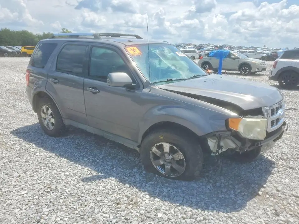 2012 FORD ESCAPE LIMITED  