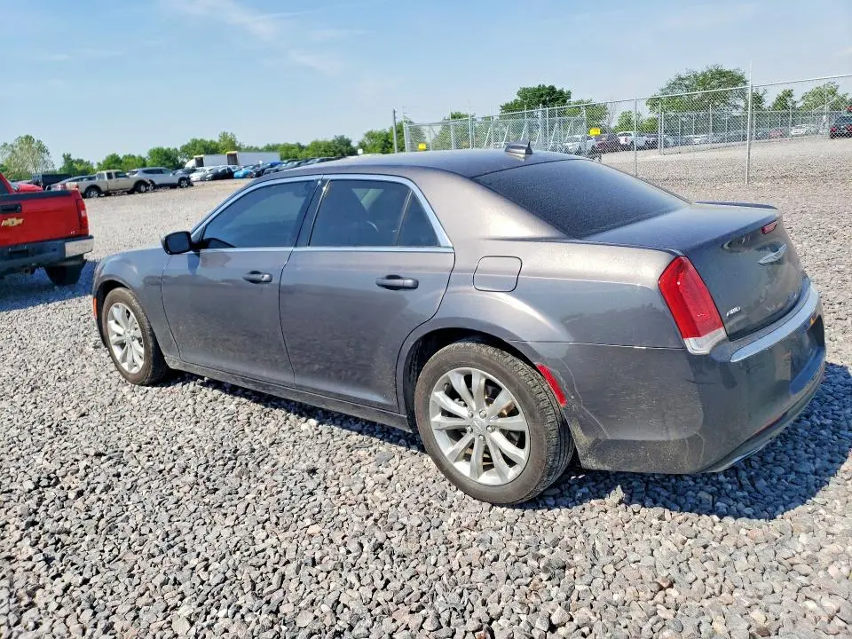 2016 CHRYSLER 300 LIMITED  
