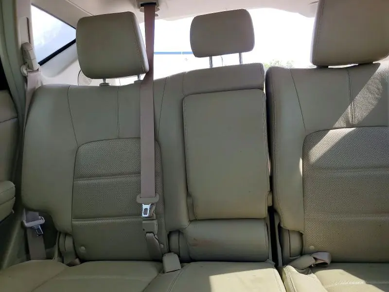 2014 NISSAN MURANO LE  