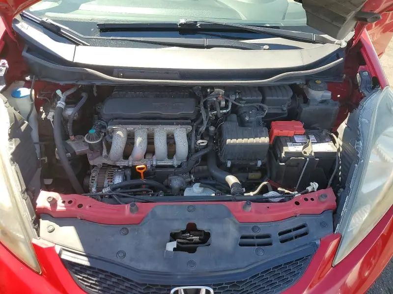 2012 HONDA FIT   