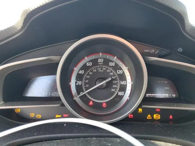 2015 MAZDA 3 GRAND TOURING  