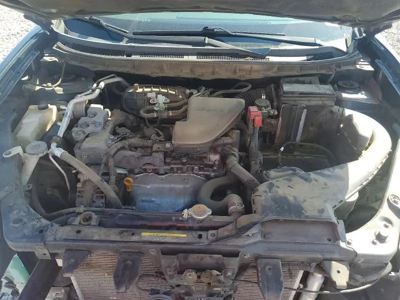 2013 NISSAN ROGUE S  