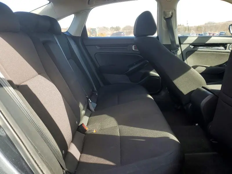 2023 HONDA CIVIC EX  