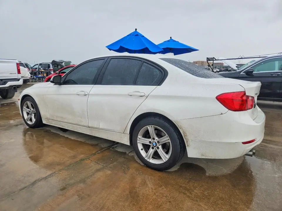 2015 BMW 328 XI SULEV  