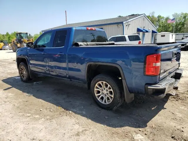 2015 GMC SIERRA K1500 SLE  