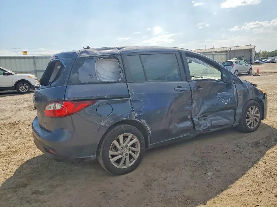 2012 MAZDA 5   