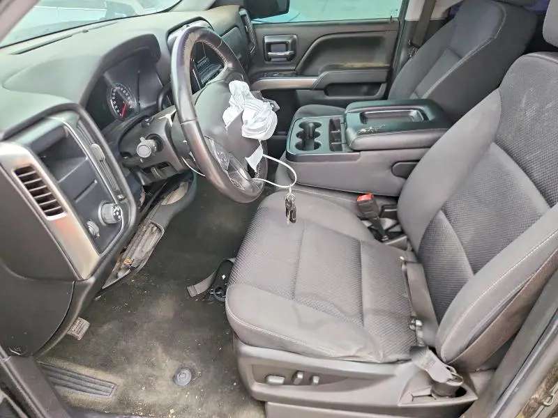 2018 CHEVROLET SILVERADO C1500 LT  
