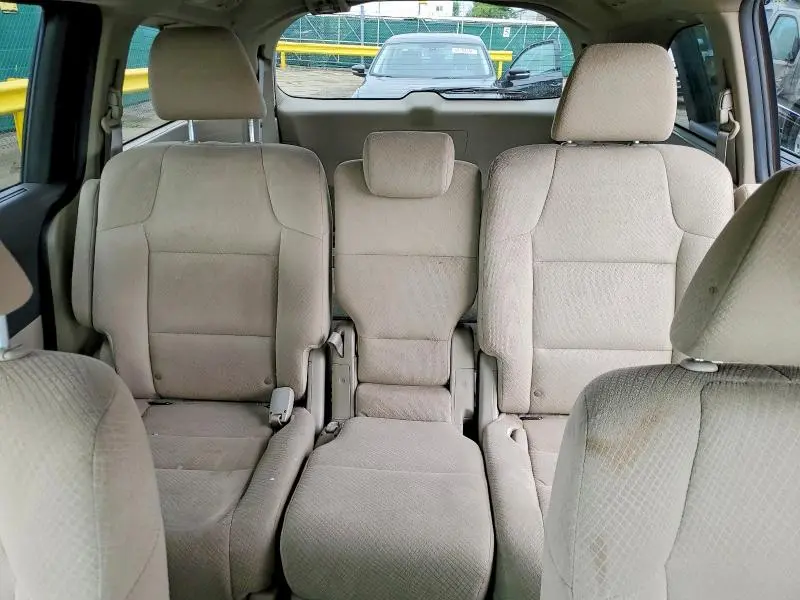 2015 HONDA ODYSSEY EX  