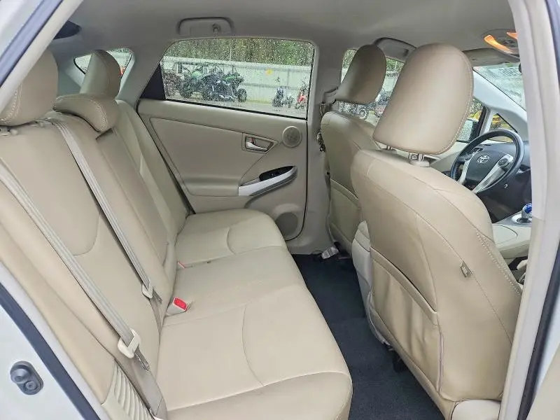 2013 TOYOTA PRIUS FOUR  